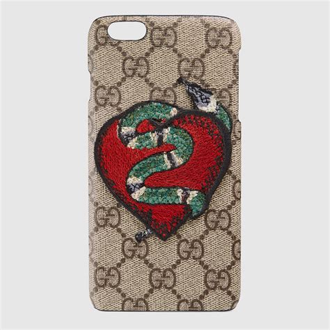 gucci iphone 6 case price|wholesale Gucci cell phone case.